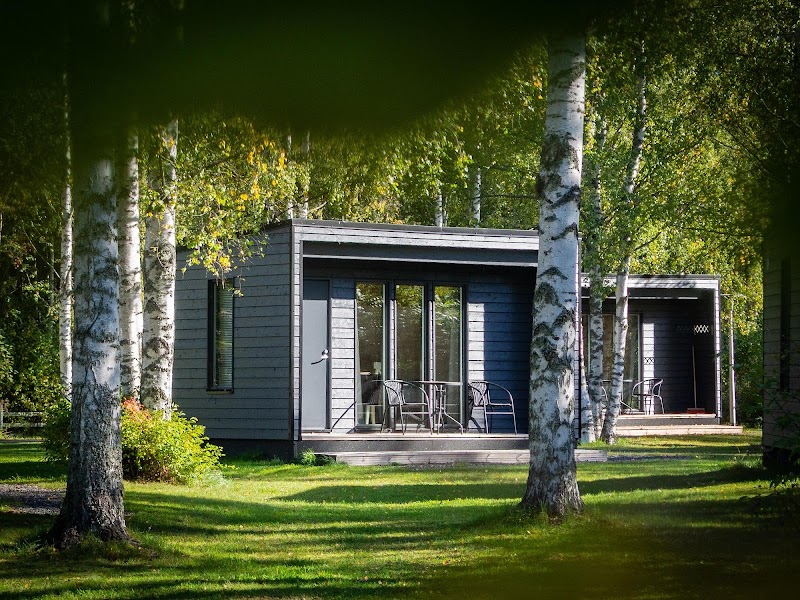 Hotel Nallikari in Oulu, Finland