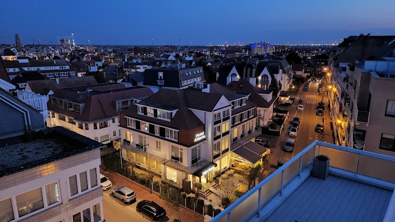 Hotel Nelson in Knokke-Heist, Belgium