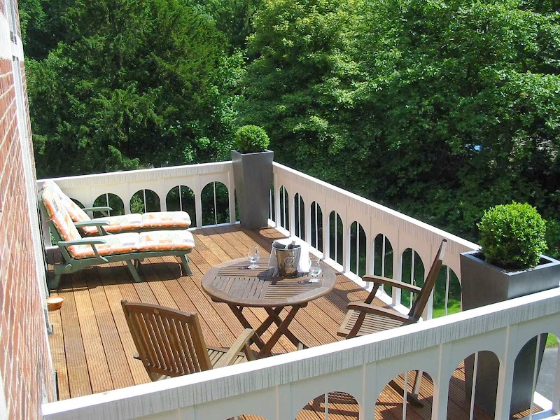 Hotel New-Castle in Spa, Belgium