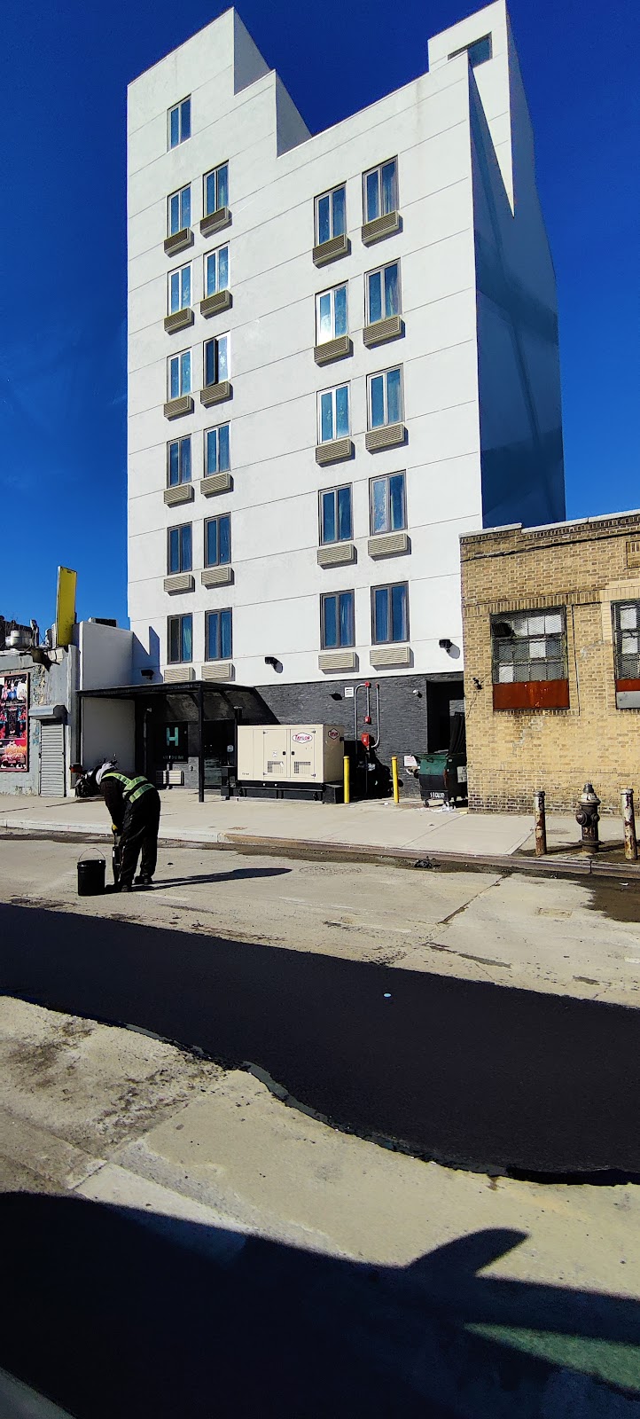 Hotel Ninety Five Fordham / Bronx in Bronx, New York, United States