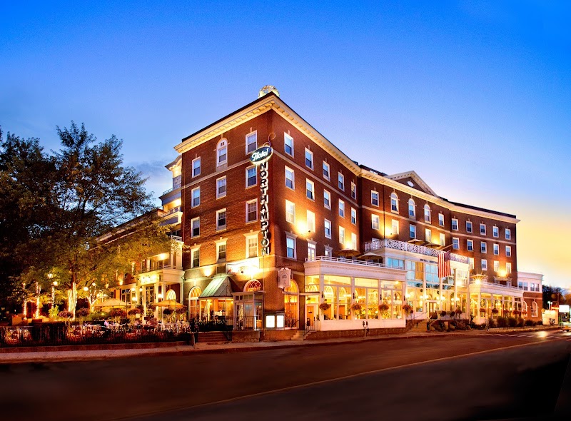 Hotel Northampton in Northampton, Massachusetts, United States