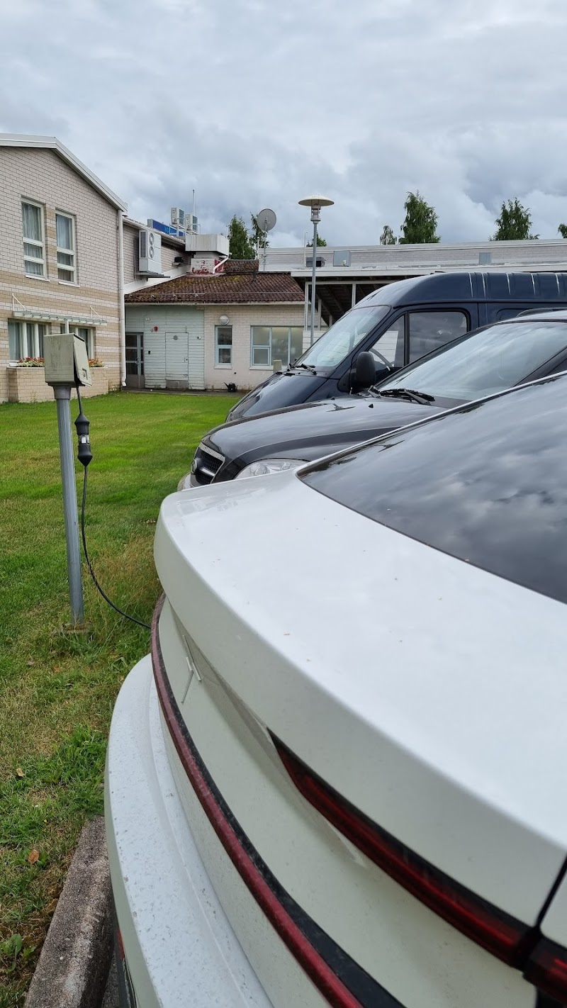 Hotel Nukkumatti in Kokkola, Finland