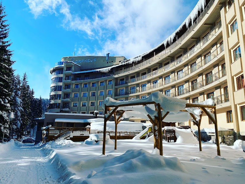 Hotel Orpheus in Asenovgrad, Bulgaria