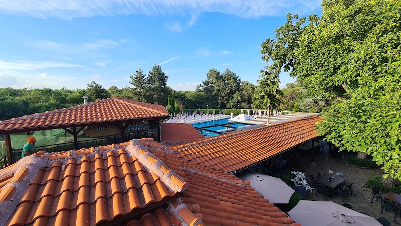 Hotel Ostrova in Plovdiv, Bulgaria