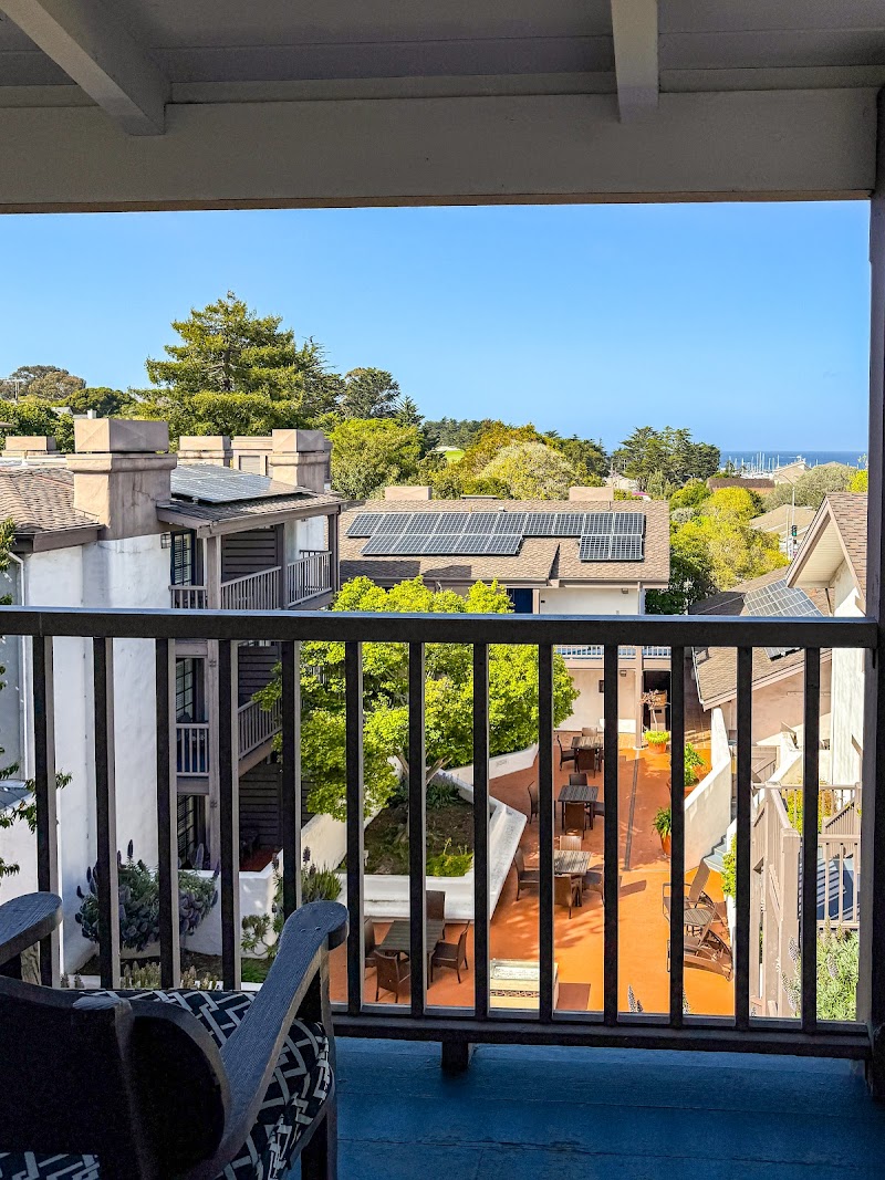 Hotel Pacific in Monterey, California, United States