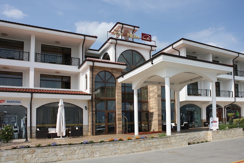 Hotel Palace Marina Dinevi in Pomorie, Bulgaria