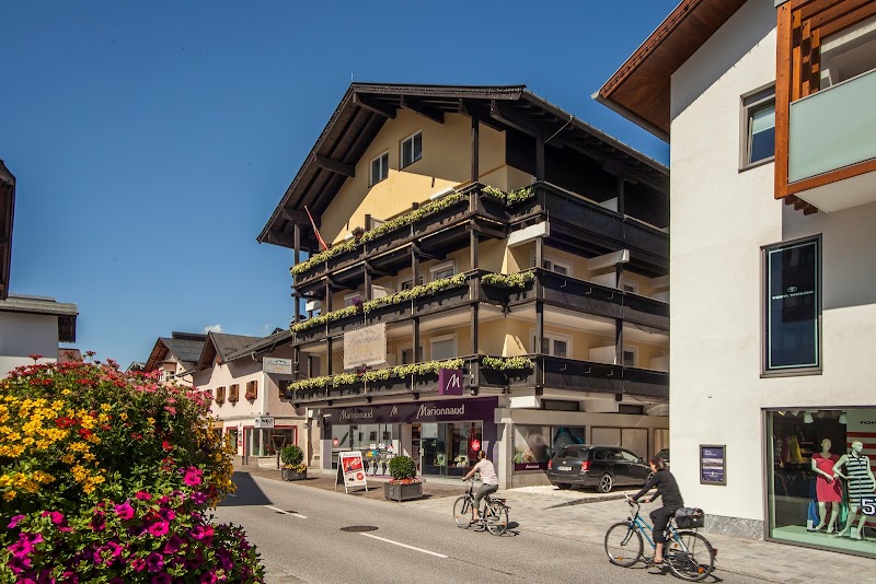 Hotel Panorama in Sankt Johann im Pongau, Austria