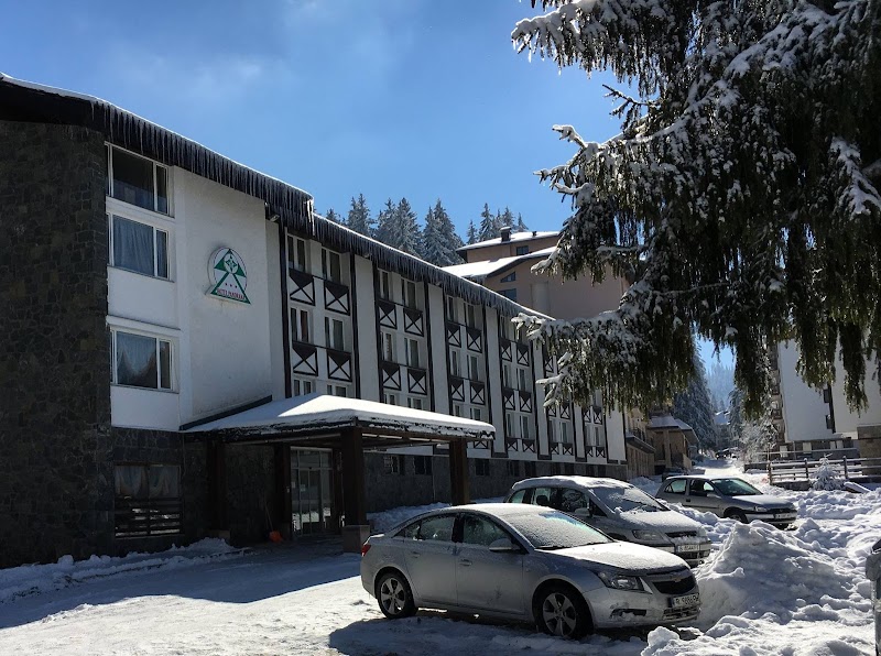 Hotel Panorama in Asenovgrad, Bulgaria