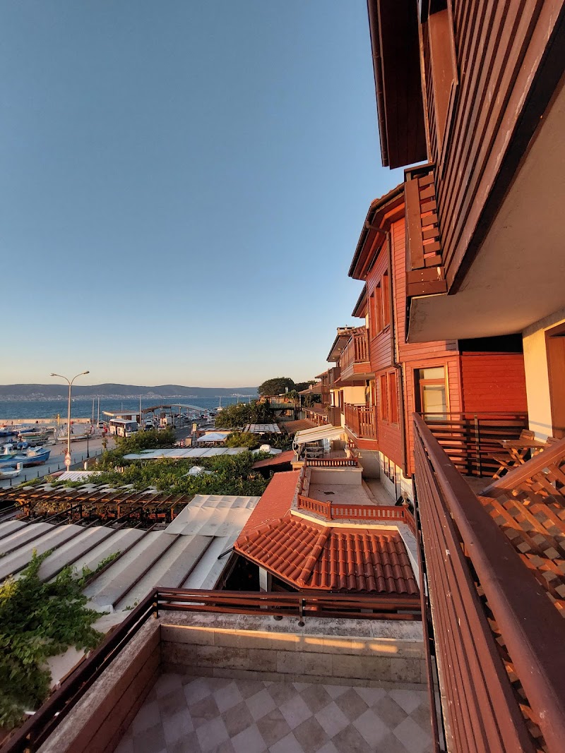 Hotel Panorama Blue in Nesebar, Bulgaria