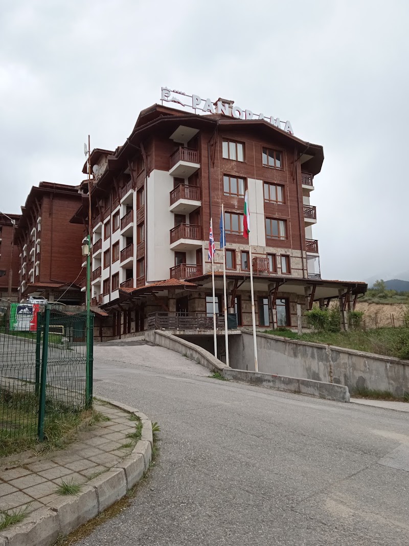 Hotel Panorama Resort in Bansko, Bulgaria