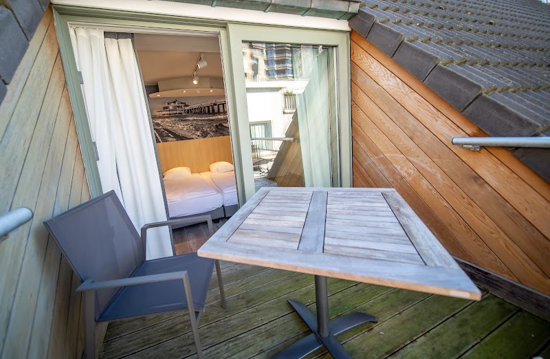 Hotel Paradisio in Blankenberge, Belgium