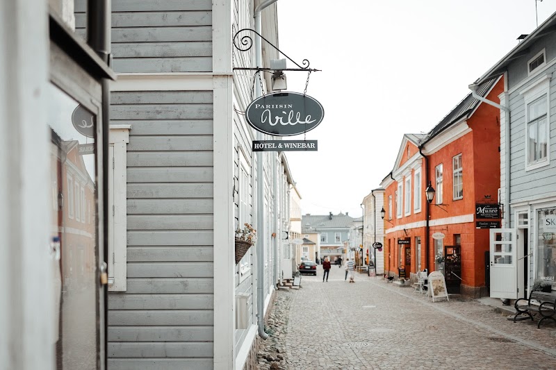Hotel Pariisin Ville in Porvoo, Finland