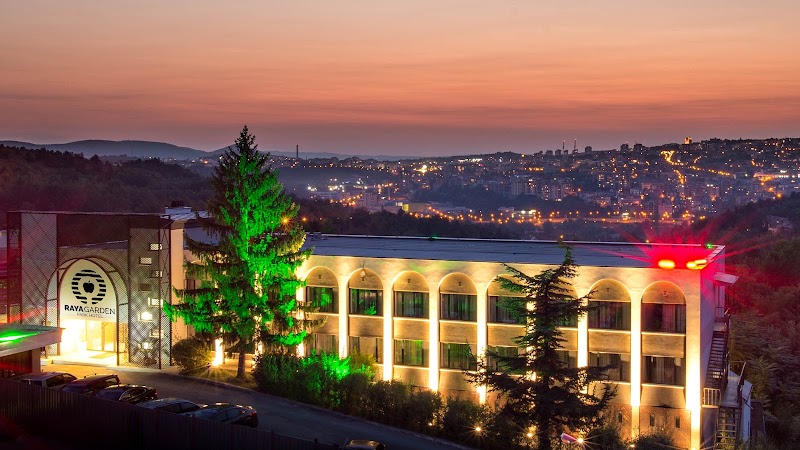 Hotel Park Hotel RAYA Garden in Veliko Tarnovo, Bulgaria
