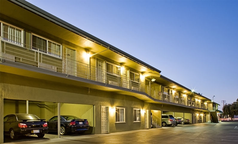 Hotel Parmani in Palo Alto, California, United States