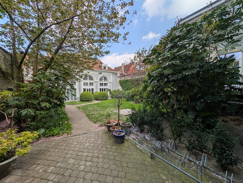 Hotel Patritius in Bruges, Belgium