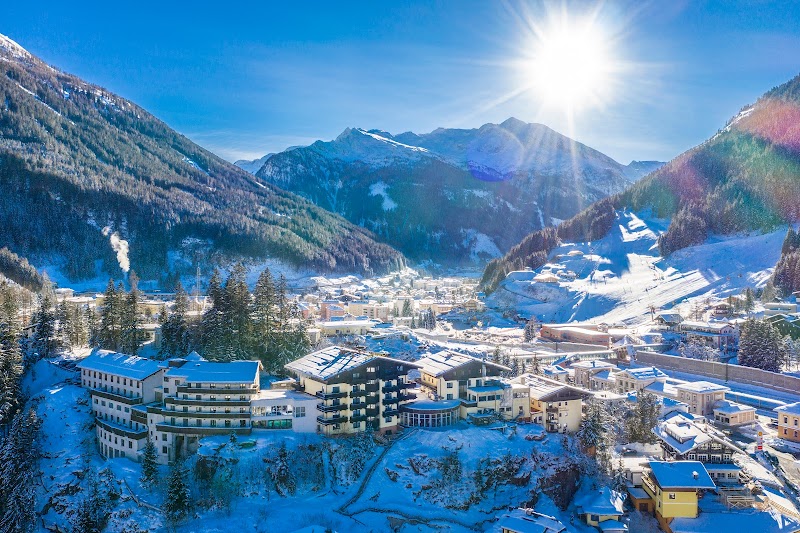 Hotel Pension Bärenhof in Sankt Johann im Pongau, Austria