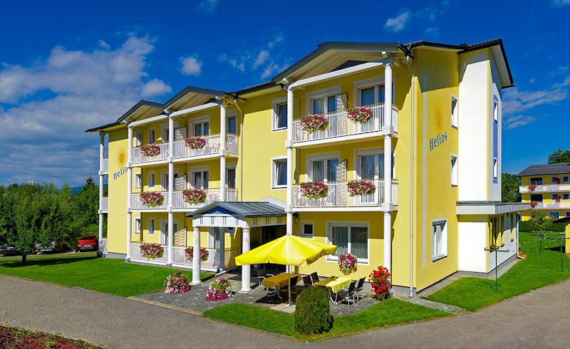 Hotel-Pension Helios in Baden, Austria