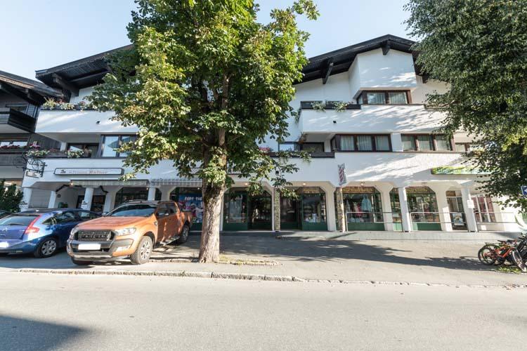 Hotel-Pension Rainer in Baden, Austria