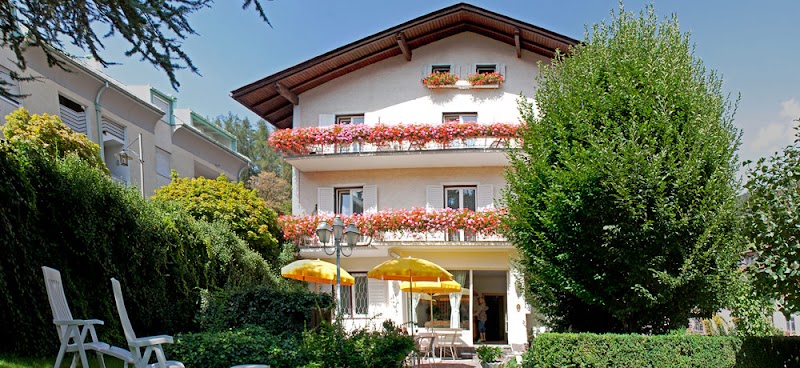 Hotel-Pension Villa Maria in Baden, Austria