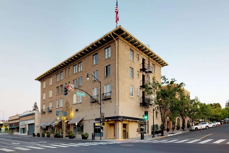 Hotel Petaluma in Petaluma, California, United States