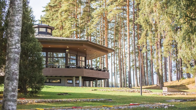 Hotel Petäys Resort in Hameenlinna, Finland