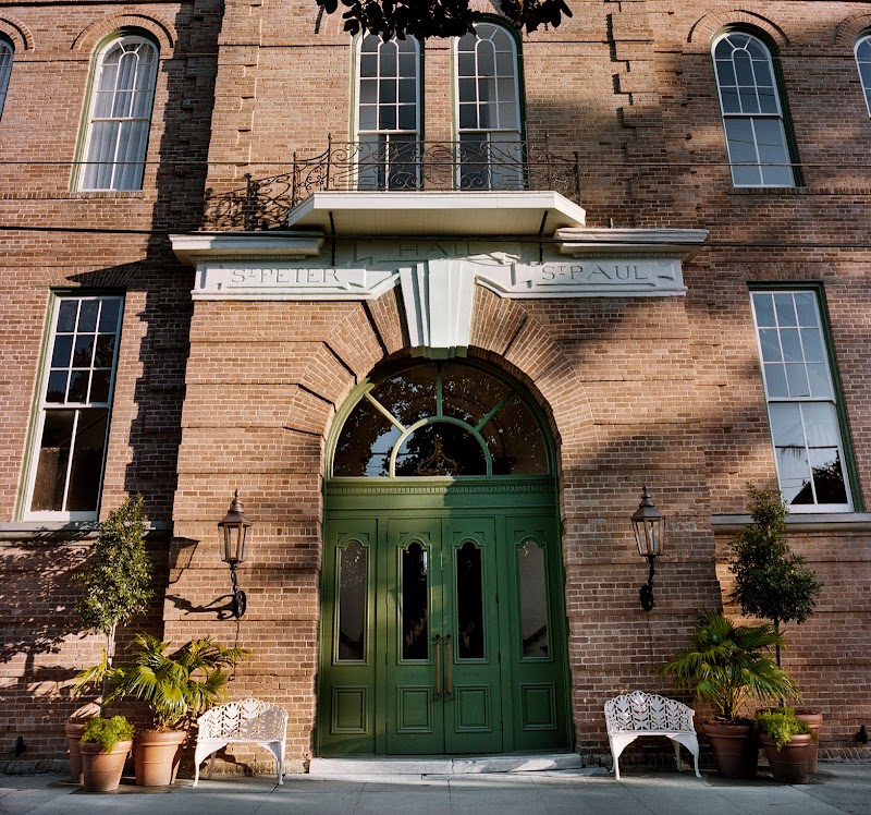 Hotel Peter & Paul in New Orleans, Louisiana, United States