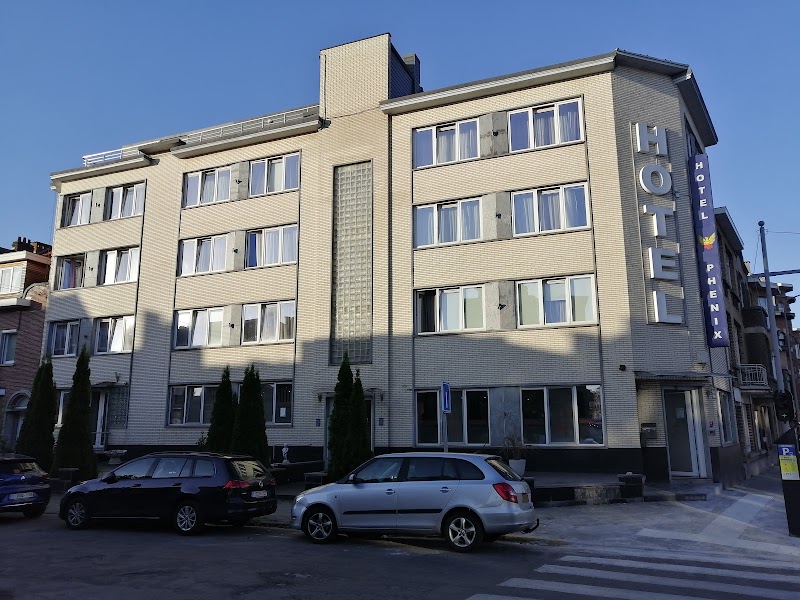 Hotel Phenix in Anderlecht, Belgium