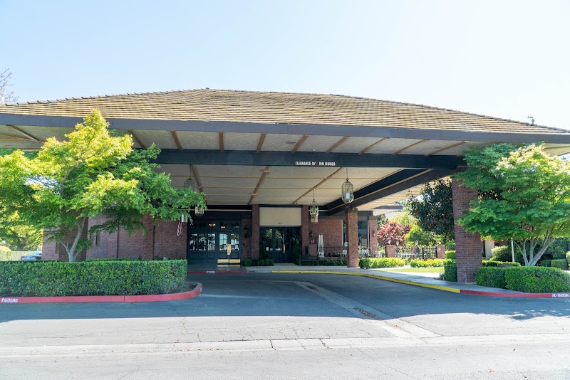 Hotel Piccadilly in Fresno, California, United States