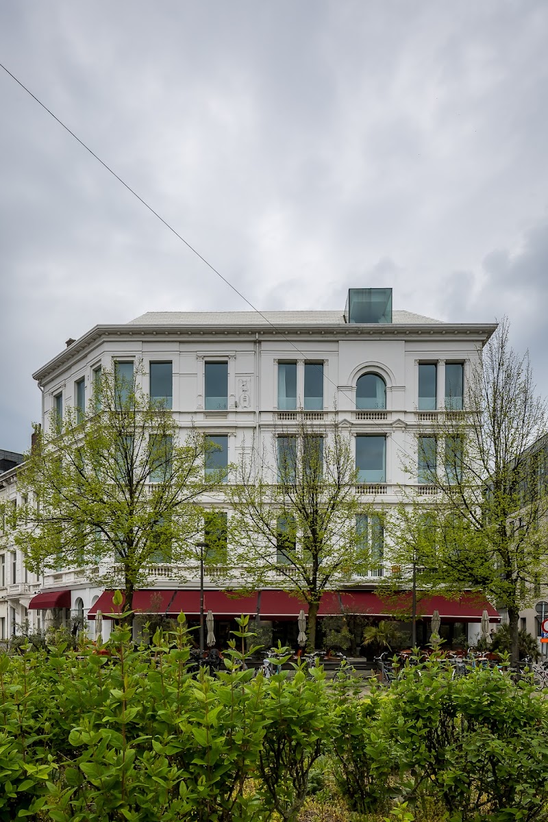 Hotel Pilar in Antwerp, Belgium