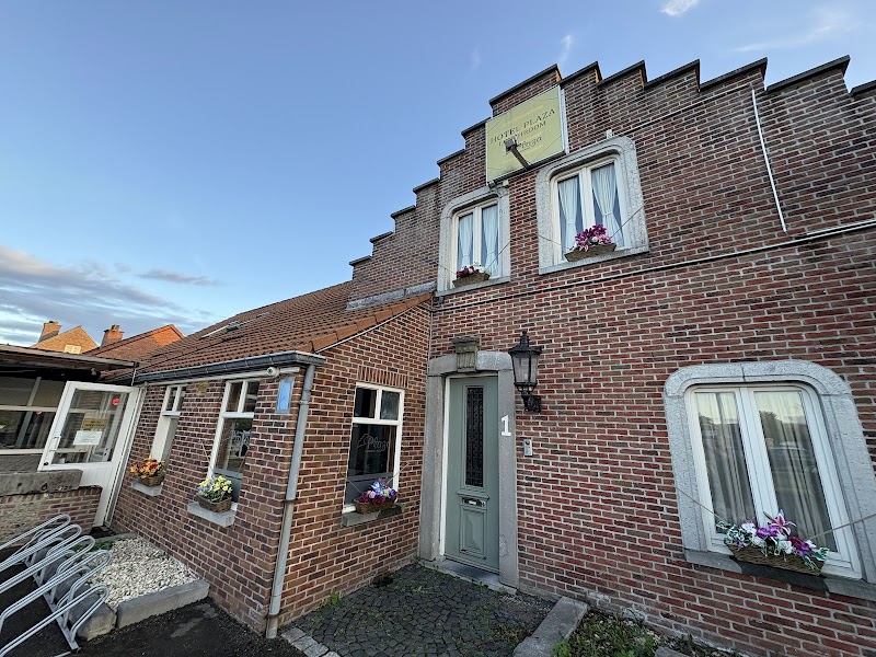Hotel Plaza in Lommel, Belgium