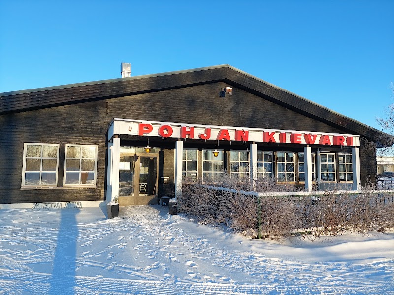 Hotel Pohjankievari in Oulu, Finland