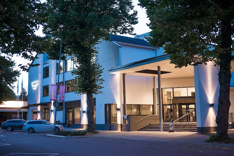 Hotel Pommern in Mariehamn, Finland