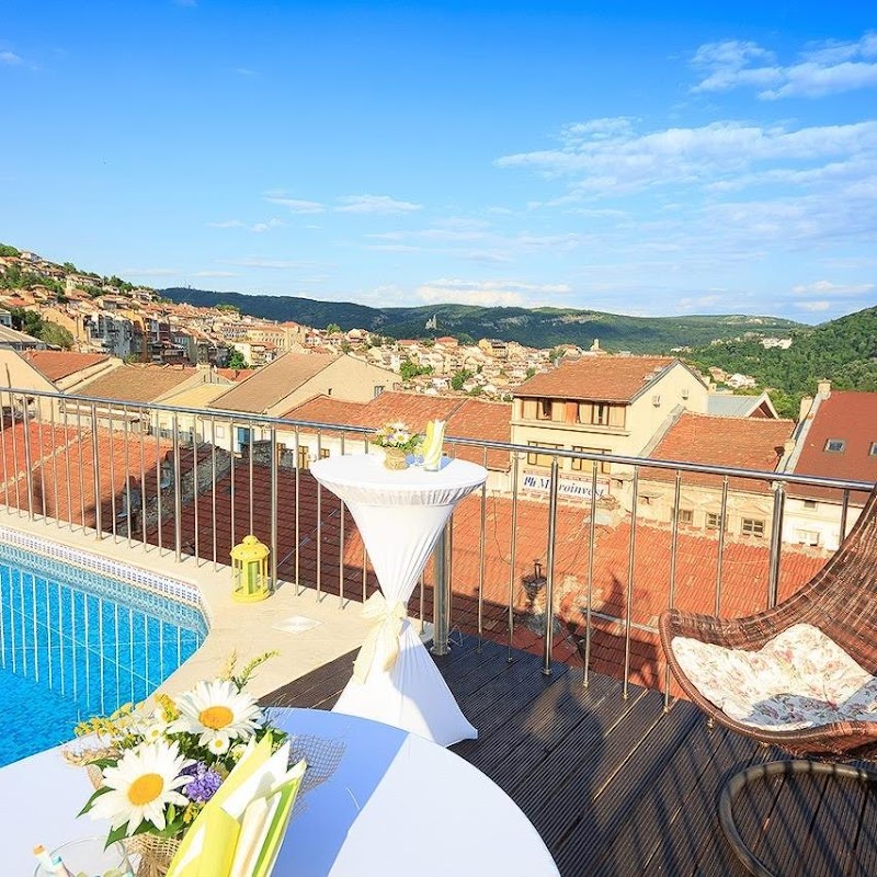 Hotel Premier in Veliko Tarnovo, Bulgaria
