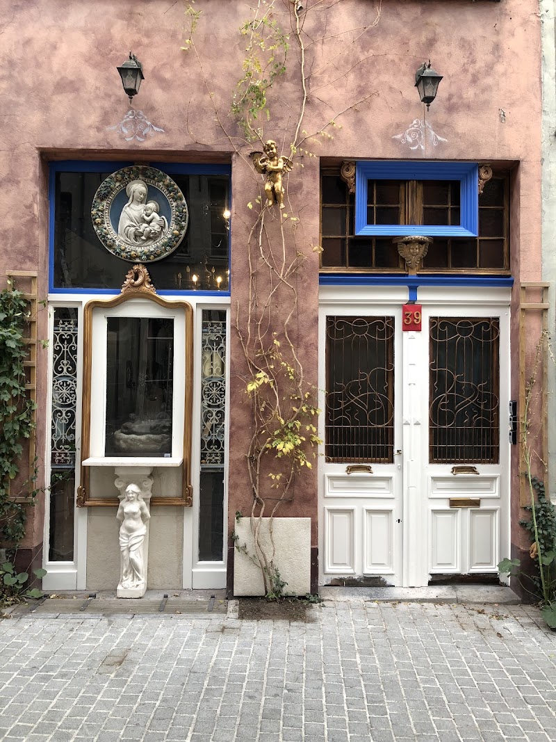 Hotel Prinse in Antwerp, Belgium