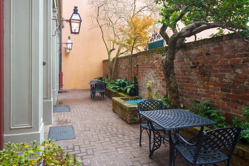 Hotel Provincial in New Orleans, Louisiana, United States