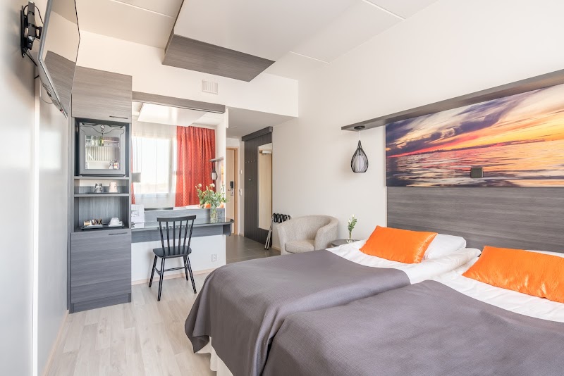 Hotel Raahen Hovi in Raahe, Finland