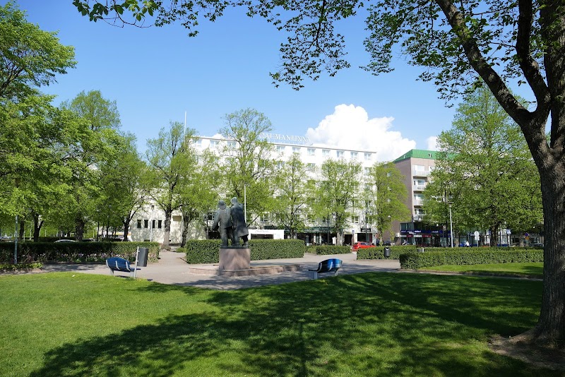 Hotel Raumanlinna in Rauma, Finland