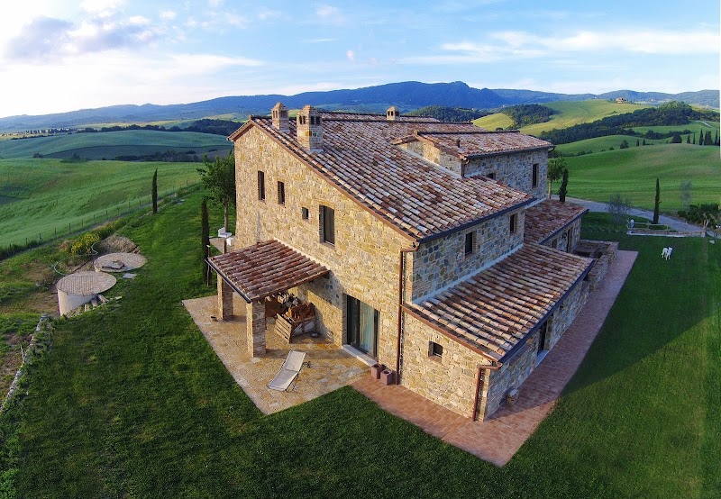 Hotel Relais Orcia in Val d'Orcia, Italy