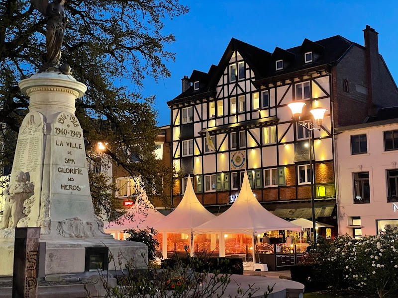 Hotel Restaurant L'Auberge in Spa, Belgium