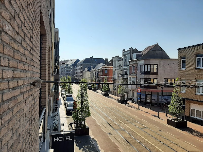 Hotel Richmond in Blankenberge, Belgium