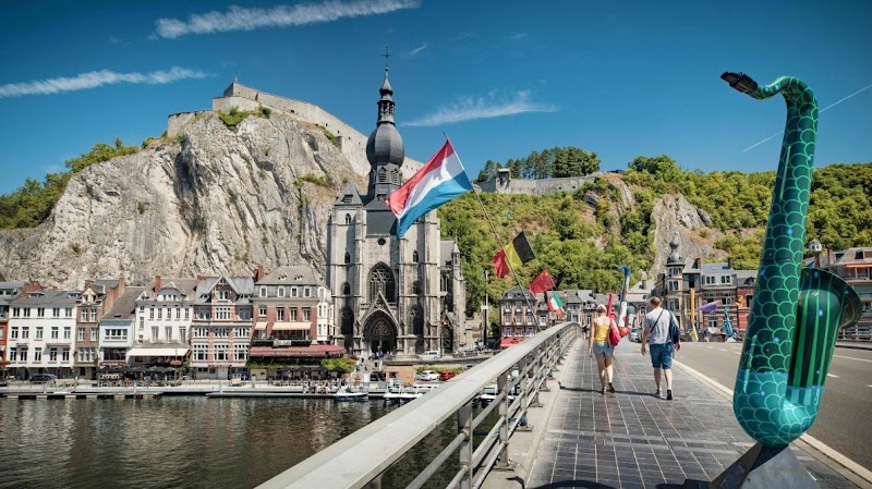 Hotel Rive Gauche in Dinant, Belgium