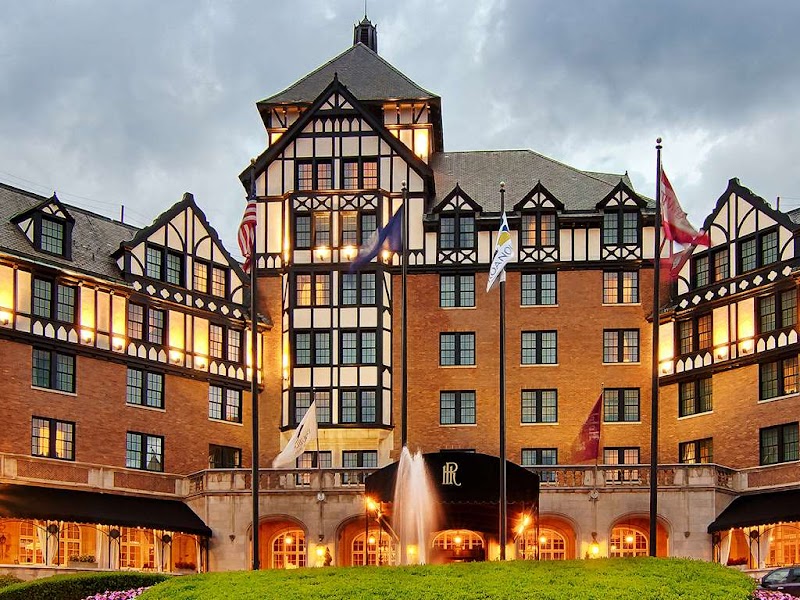 Hotel Roanoke & Conference Center in Roanoke, Virginia, United States