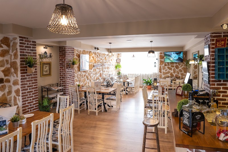 Hotel Rodos in Pomorie, Bulgaria