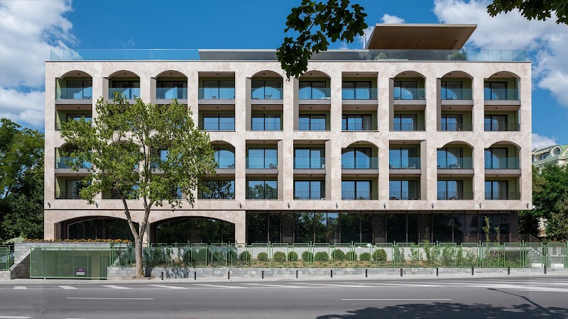 Hotel Romance in Tsarevo, Bulgaria