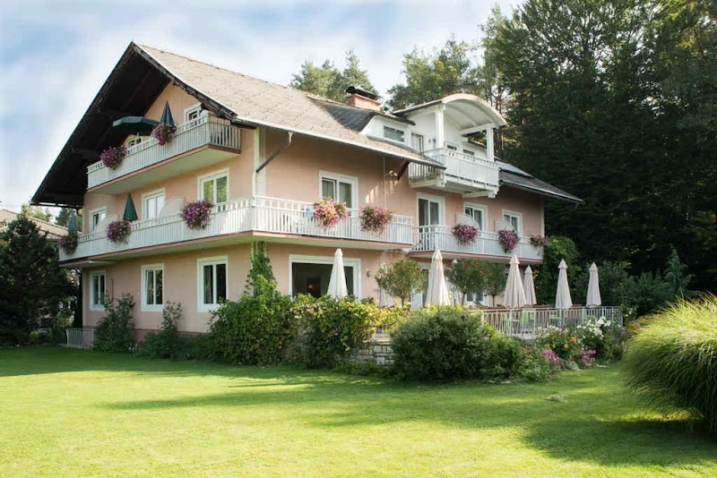 Hotel Rosanna in Velden am Worthersee, Austria