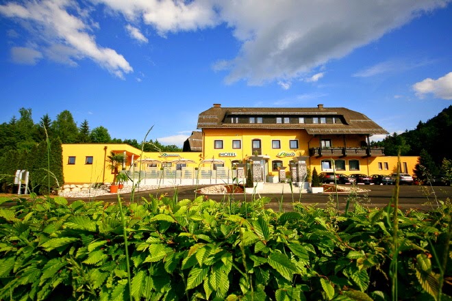 Hotel Rösch in Klagenfurt, Austria
