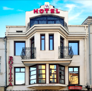 Hotel Rositsa in Sevlievo, Bulgaria