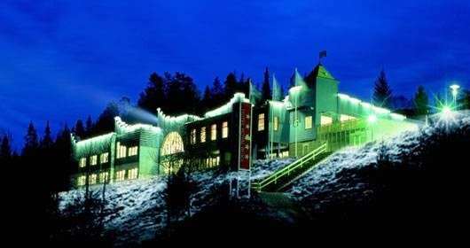 Hotel Royal Ruka in Kuusamo, Finland