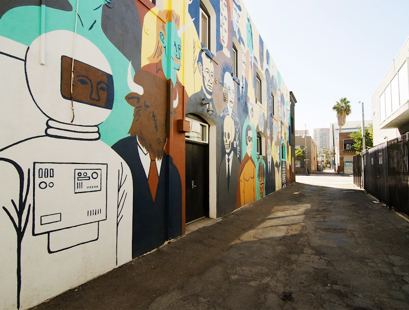 Hotel Royal in Long Beach, California, United States