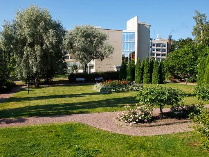 Hotel Ruissalo Spa in Turku, Finland